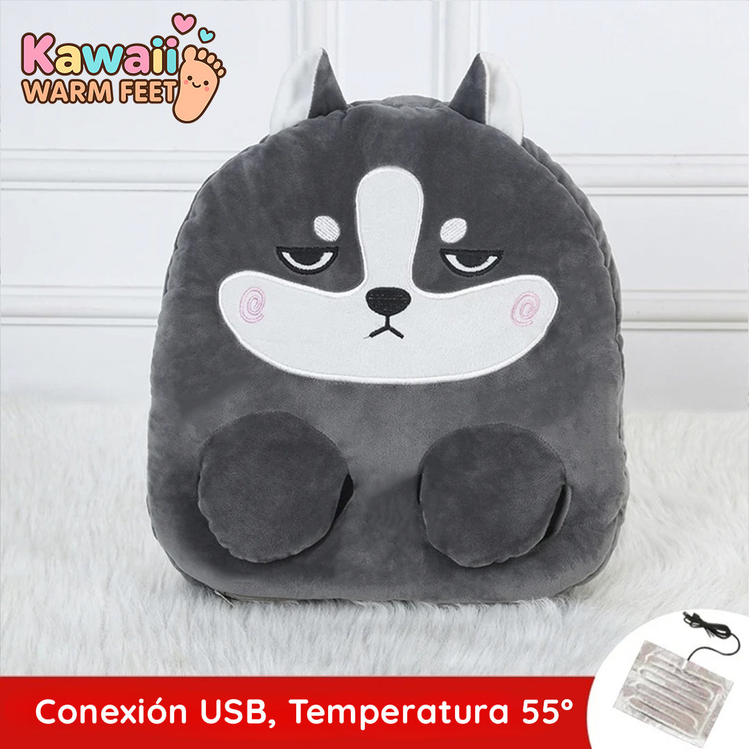 Calentador de Pies Kawaii