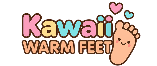 Kawaii Warm Feet