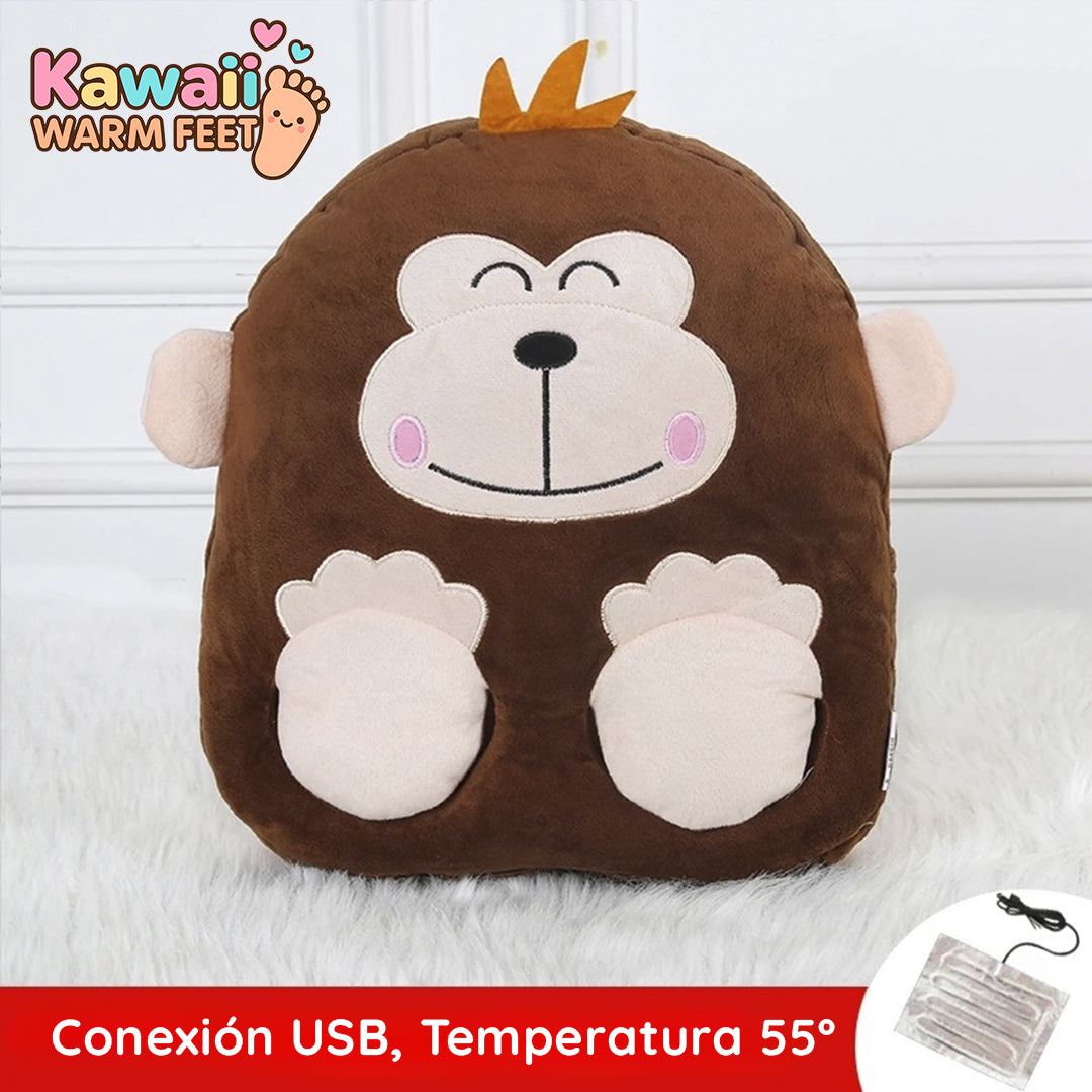 Calentador de Pies Kawaii