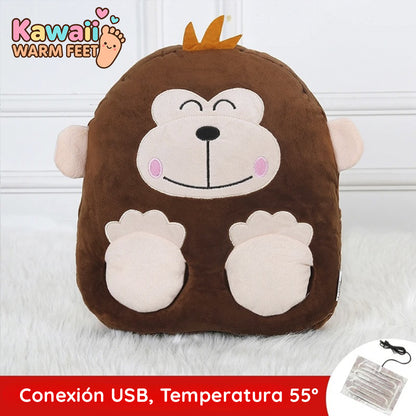 Calentador de Pies Kawaii