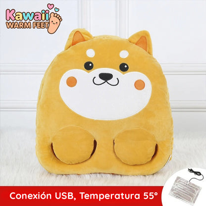 Calentador de Pies Kawaii