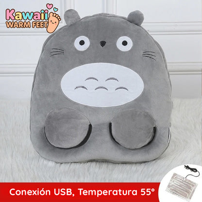 Calentador de Pies Kawaii